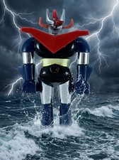 GREAT MAZINGER MINI SHOGUN