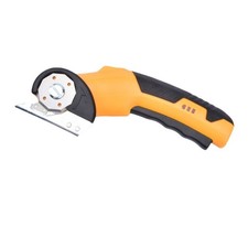 Forbici elettriche wireless per tessuti con motore potente per taglio preciso