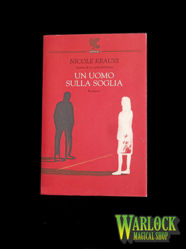 Uomo sulla soglia - uomo,