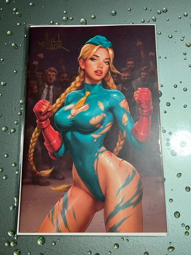 Street fighter cover - ii, b