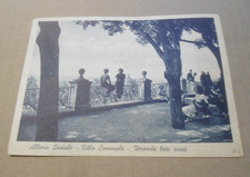 ALBANO LAZIALE - VILLA