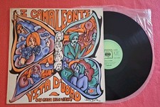 LP I CAMALEONTI - VITA D'UOMO