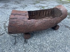 Fioriera di legno 50cm