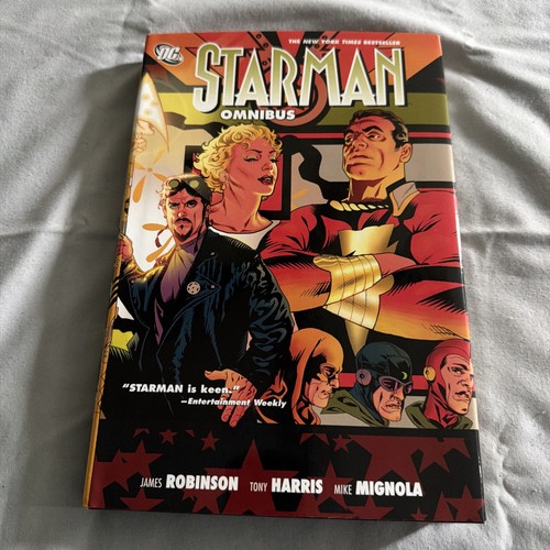 The starman omnibus dc - #4, (dc
