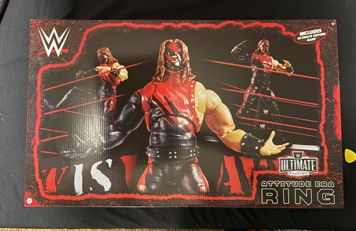 Mattel wwe ultimate - mattel,