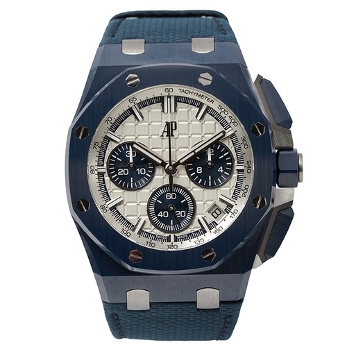 Royal oak offshore chrono - royal,