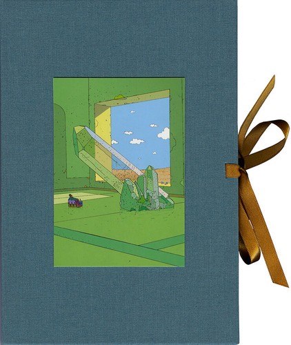 Moebius giraud portfolio - portfolio, le