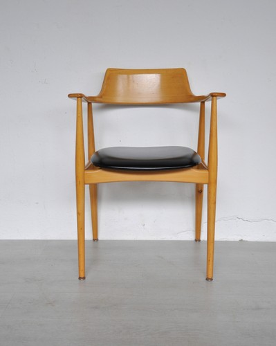 Sedia con braccioli - , wilkhahn