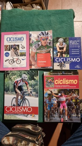 Ciclismo libri - ciclismo,