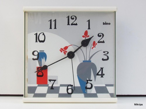 Orologio parete design - da,