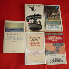 Autori Vari - lotto di 5 libri