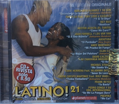 Latino mini rivista - latino!,