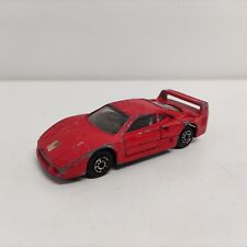 DIE CAST MODELLINO FERRARI F40