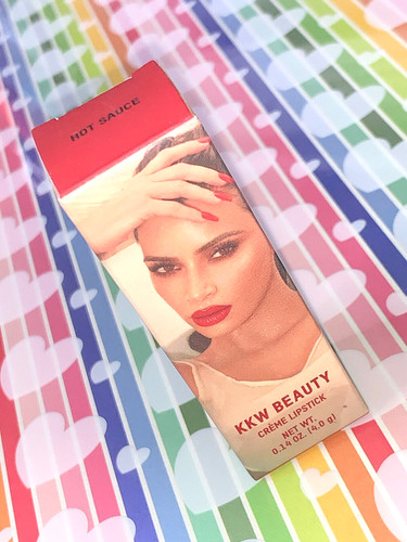 Kkw beauty hot sauce - kkw,