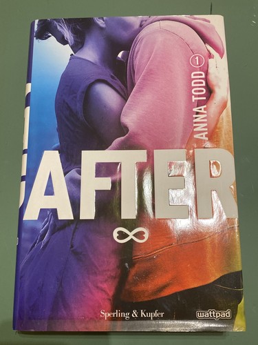 Libro after anna - anna, 1