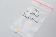 Ebel Calibro 187-1 Datario Vintage Raro