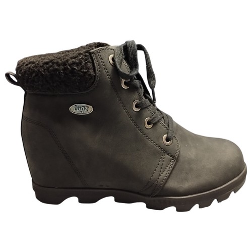 Stivali lugz marsella zeppa - stivali,