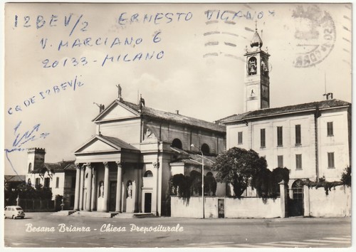 Besana brianza monza - monza,