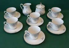 SERVIZIO DA TÈ THE X 6