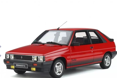 Ottomobile renault r11 - 1/18,