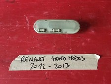 PLAFONIERA LUCE INTERNA ABITACOLO CENTRALE RENAULT GRAND MODUS 2009 2010 2011