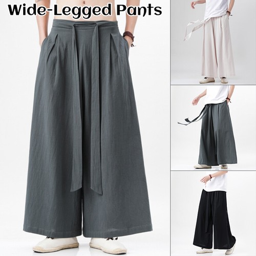 Pantaloni casual cinesi