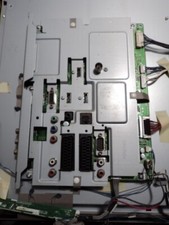 RICAMBIO TV LED SHARP LC 52LE705E MAIN BOARD DUNTKF306FM10