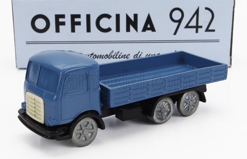 Officina 942 om fiat - om,
