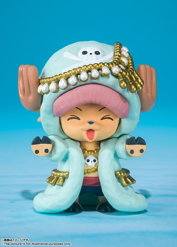 One piece bandai tamashii - one,