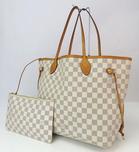Autentica borsa tote bag louis - autentica,