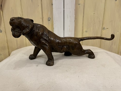 Vintage bronzo massiccio - , a
