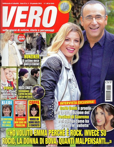 Vero emma marrone - vero.emma, carlo