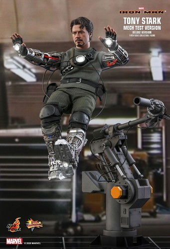 Hot toys marvel - toys,