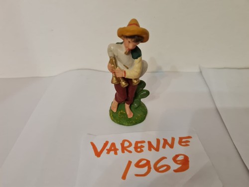 Presepe statuine ragazzo - ragazzo, con