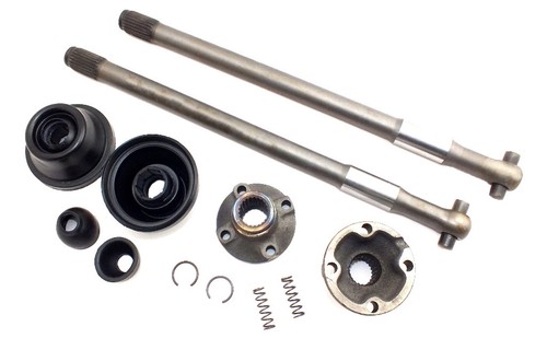 Kit alberi asse - , completo