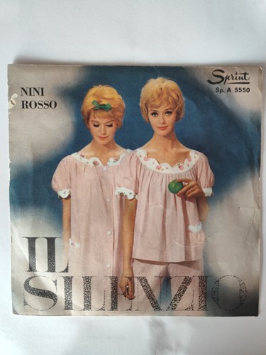 Nini rosso il - ‎–, silenzio