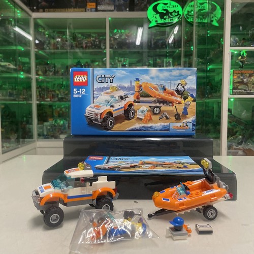 Lego city 60012 - city,
