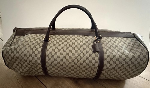 Borsone gucci anni tela - anni,
