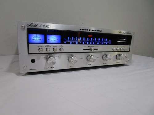 Ricevitore stereo marantz 2238 - stereo,