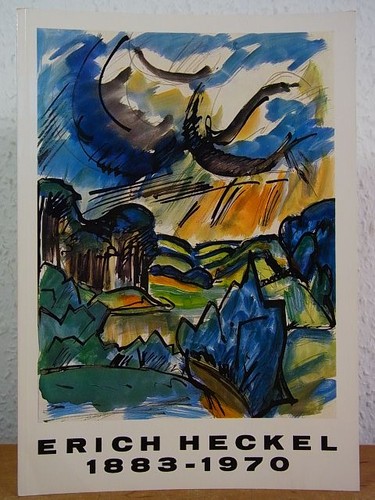 Erich heckel 1883 1970 - heckel,