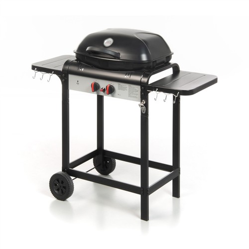 Barbecue gas 5kw acciaio - 5kw,
