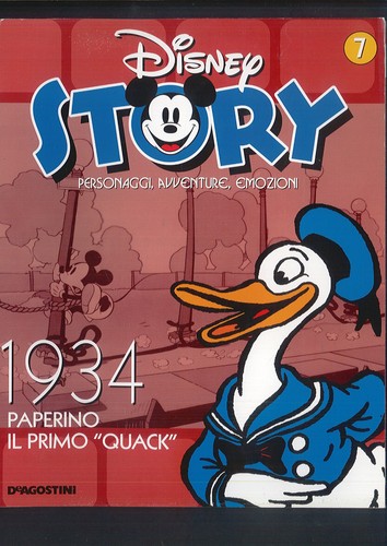 Disney story personaggi - disney,