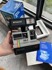 Macchina fotografica vintage