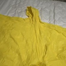 Poncho De Lluvia Impermeabile