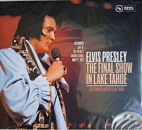 Elvis presley the final show - elvis,