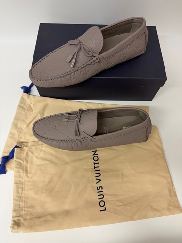 Louis vuitton driver mocassino - louis,