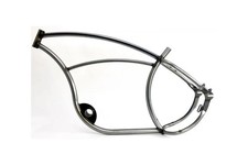 Telaio bicicletta cruiser