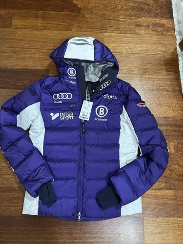 Bogner dsv team giacca sci - dsv,