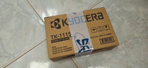 Kyocera 1115 nero - kyocera,