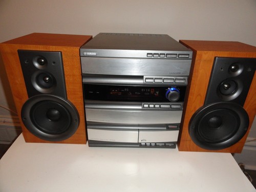 Yamaha 500 radio 3 - gx, cd